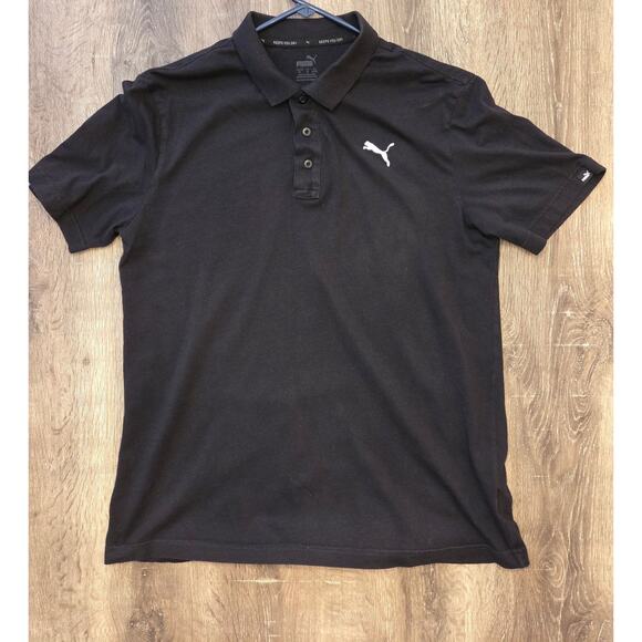 Men's Puma Polo - Picture 1 of 1